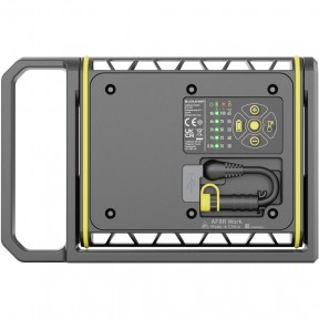 WERKLAMP LED 4000LM OPLAADB AF8R WORK   LED LENSER