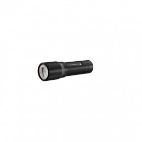 LAMPE POCHE 650LM-400M-30H  P7 (4XAAA)   LEDLENSER
