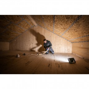 WERKLAMP LED 4000LM OPLAADB AF8R WORK   LED LENSER