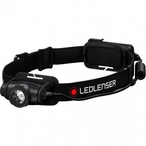HOOFDLAMP 300LM-160M-30U    H5 CORE (2XAA)    LED