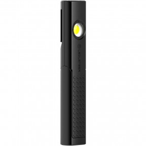 LAMPE POCHE 220LM RECHARG.  W4R WORK    LED LENSER