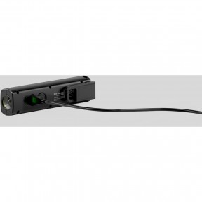 ZAKLAMP LED 600LM OPLAADB.  W5R WORK    LED LENSER