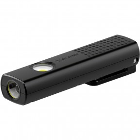 LAMPE POCHE 600LM RECHARG.  W5R WORK    LED LENSER