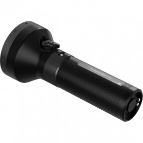 LAMPE POCHE 6500LM-600M-45H P18R RECHARG.LEDLENSER