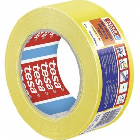 RUBAN MARQ.TESAFLEX JAUNE   4169  50MM X 33M  TESA
