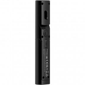 LAMPE POCHE 220LM RECHARG.  W4R WORK    LED LENSER