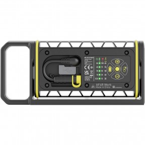 WERFLAMP LED 2000LM OPLAADB AF4R        LED LENSER