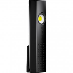 ZAKLAMP LED 600LM OPLAADB.  W5R WORK    LED LENSER