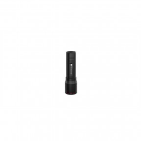 LAMPE POCHE 650LM-400M-30H  P7 (4XAAA)   LEDLENSER