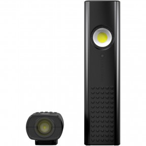 ZAKLAMP LED 600LM OPLAADB.  W5R WORK    LED LENSER