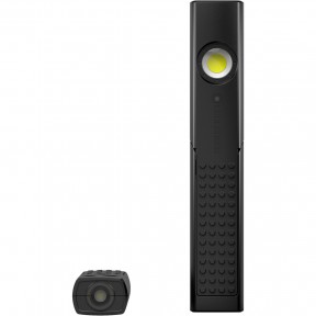 LAMPE POCHE 220LM RECHARG.  W4R WORK    LED LENSER