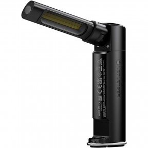WERKLAMP LED 500LM OPLAADB. W6R WORK    LED LENSER