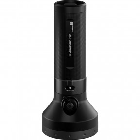 LAMPE POCHE 6500LM-600M-45H P18R RECHARG.LEDLENSER