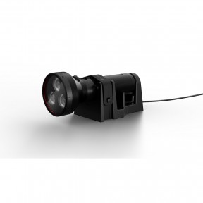 LAMPE POCHE 6500LM-600M-45H P18R RECHARG.LEDLENSER