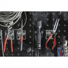 ZAKLAMP 2000LM-320M-60U     P7R OPLAADB. LEDLENSER