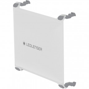 WERKLAMP LED 4000LM OPLAADB AF8R WORK   LED LENSER